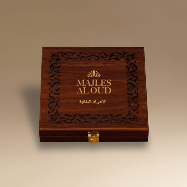 صندوق خشب راقي ملكي