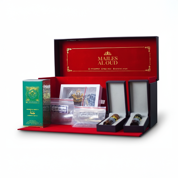 بوكس الفخامة